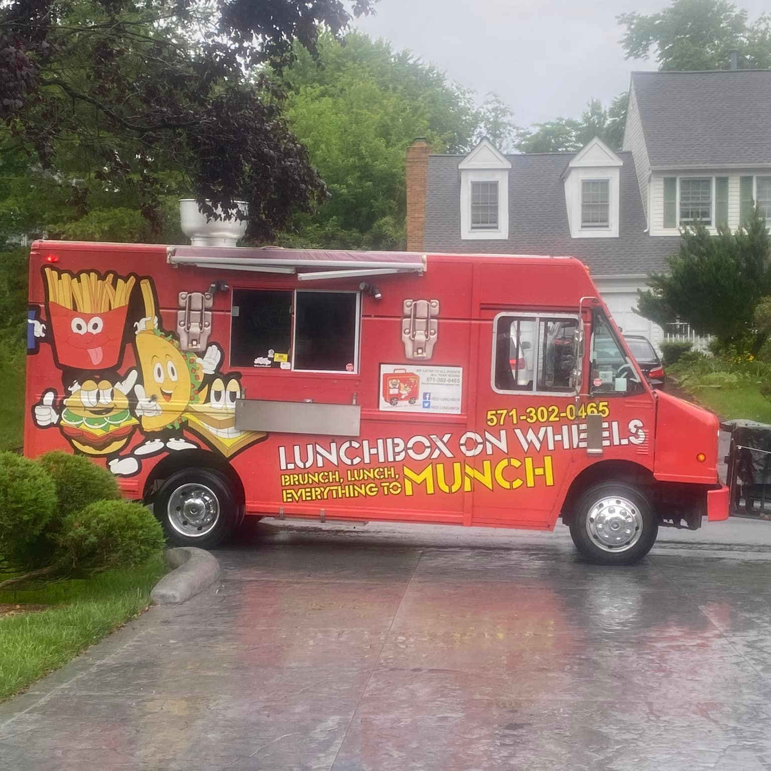 Woodbridge Catering Services