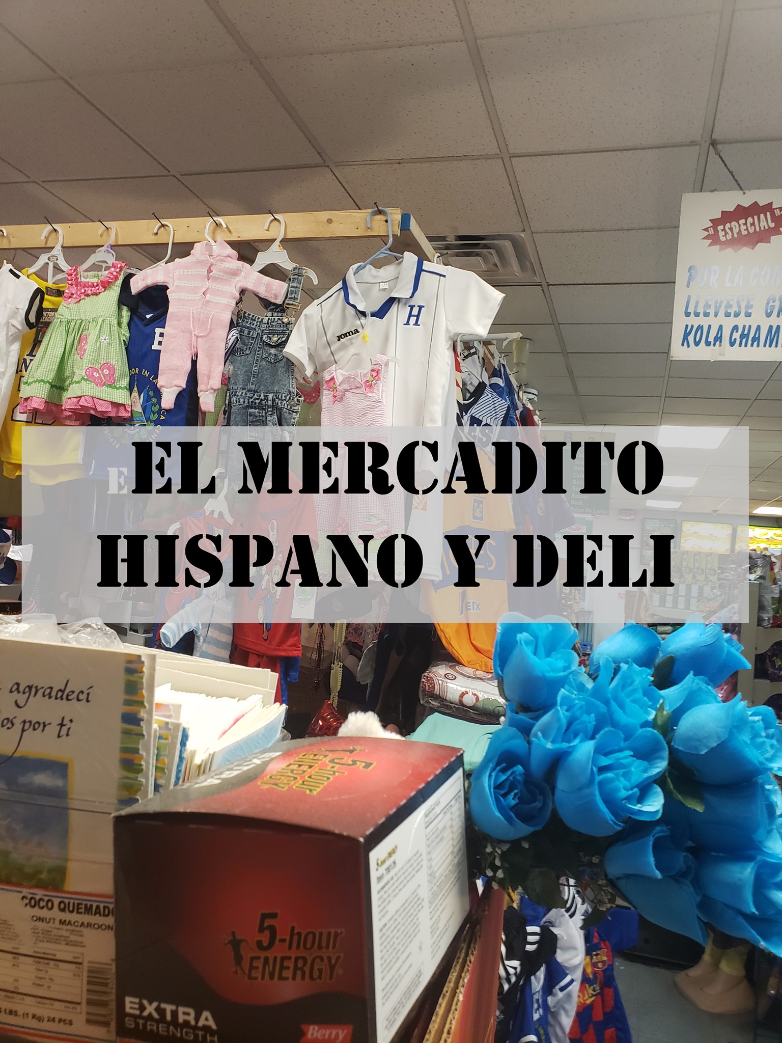 El Mercadito Hispano y DELI Herndon | Herndon VA