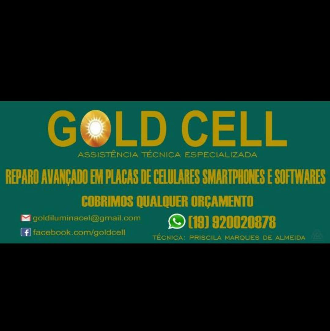 GOLD CELL | Caconde SP