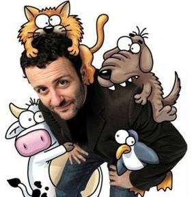 1) Yeni Komik Karikatür