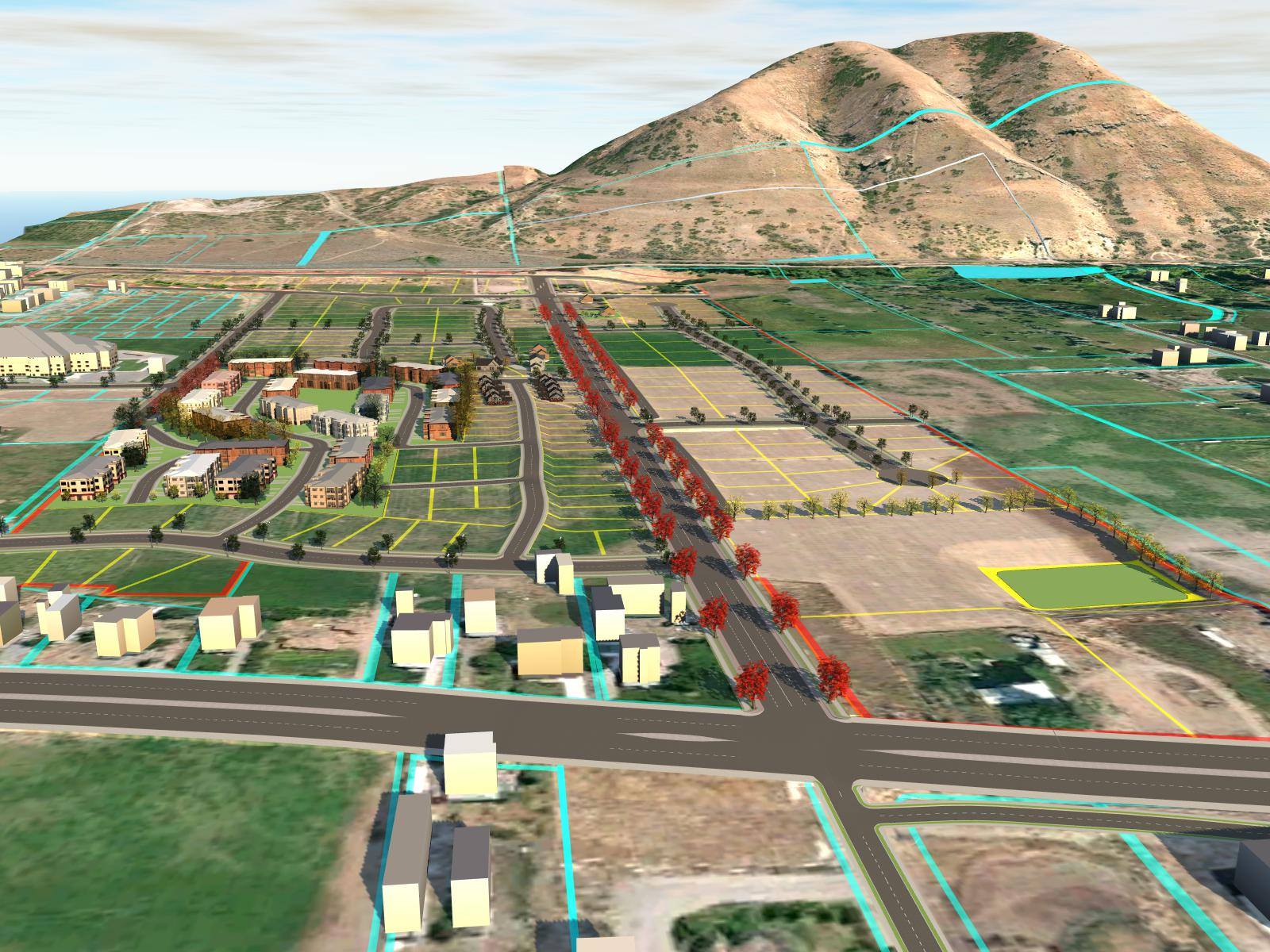 Region Engineering & Surveying | Orem UT