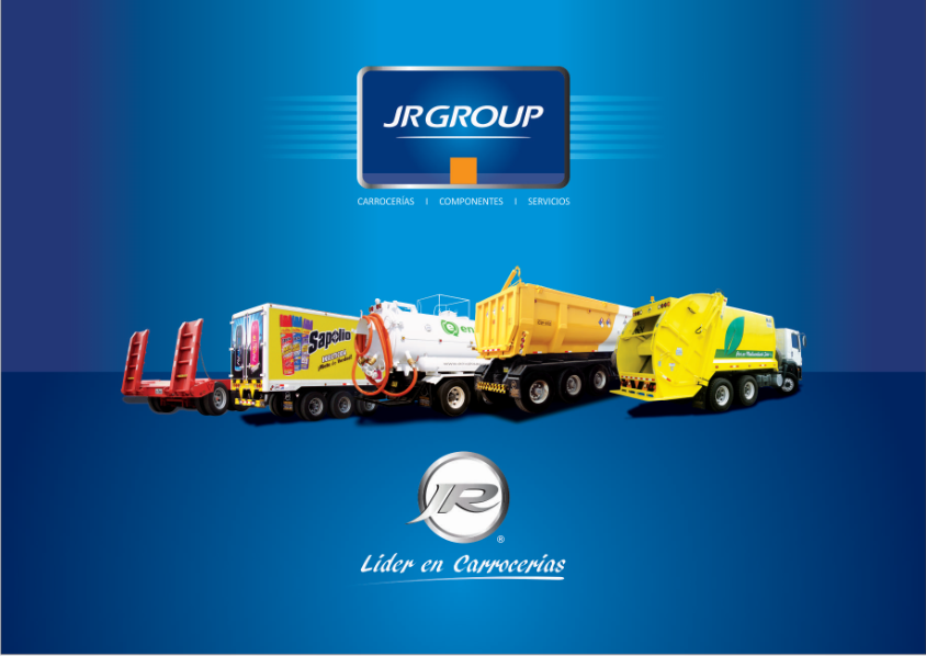 JR Group Carrocerías