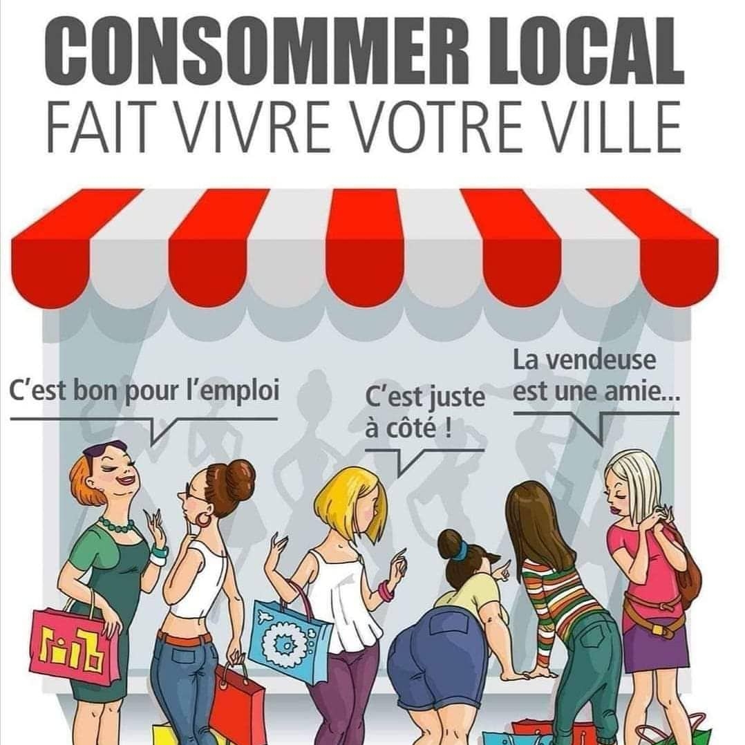 Commerce Local