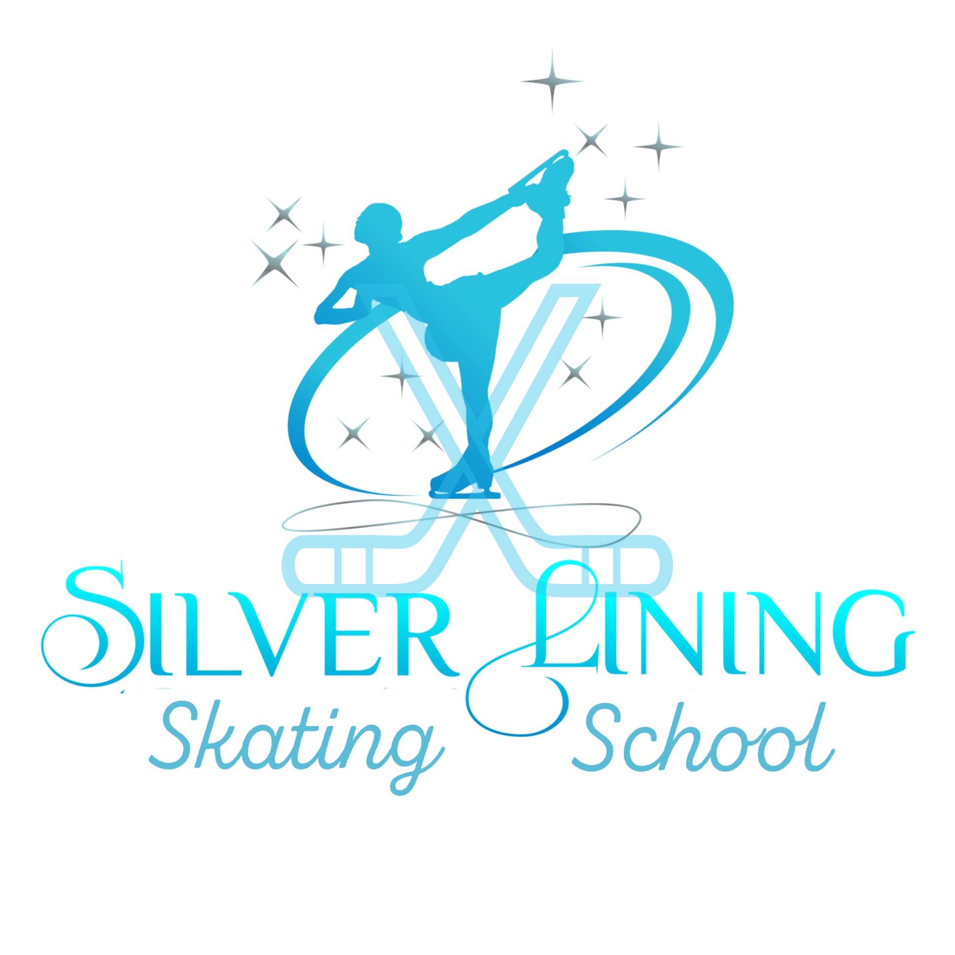 So excited to be back ⛸️💕 | Silver Lining Skating School
