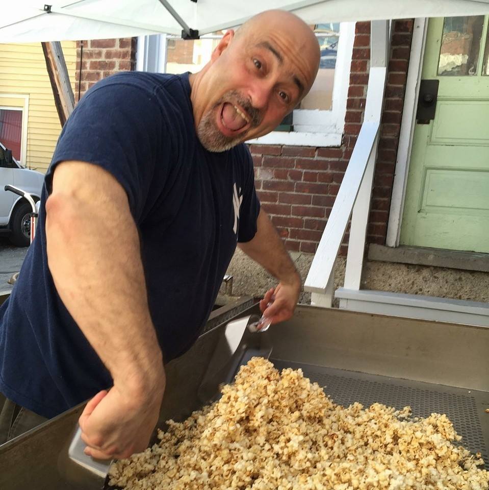 Captain Kernel Kettle Corn | Amsterdam NY