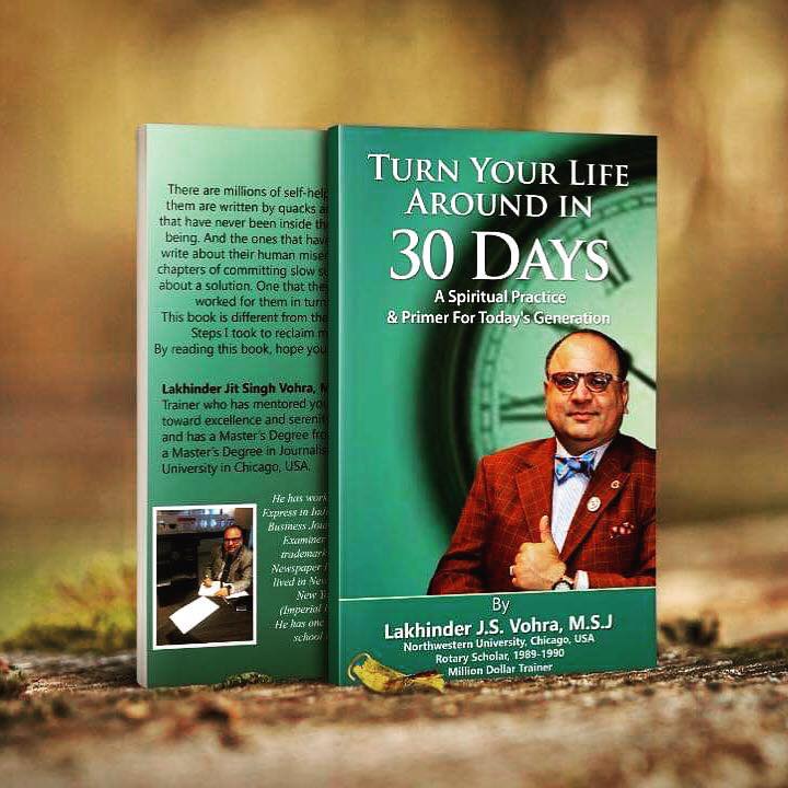 Turn Your Life Around in 30 Days