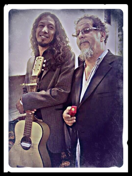 Sweet Danny Ray & Rafael Tranquilino