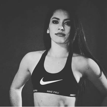 Georgina “Gina” Almeraz