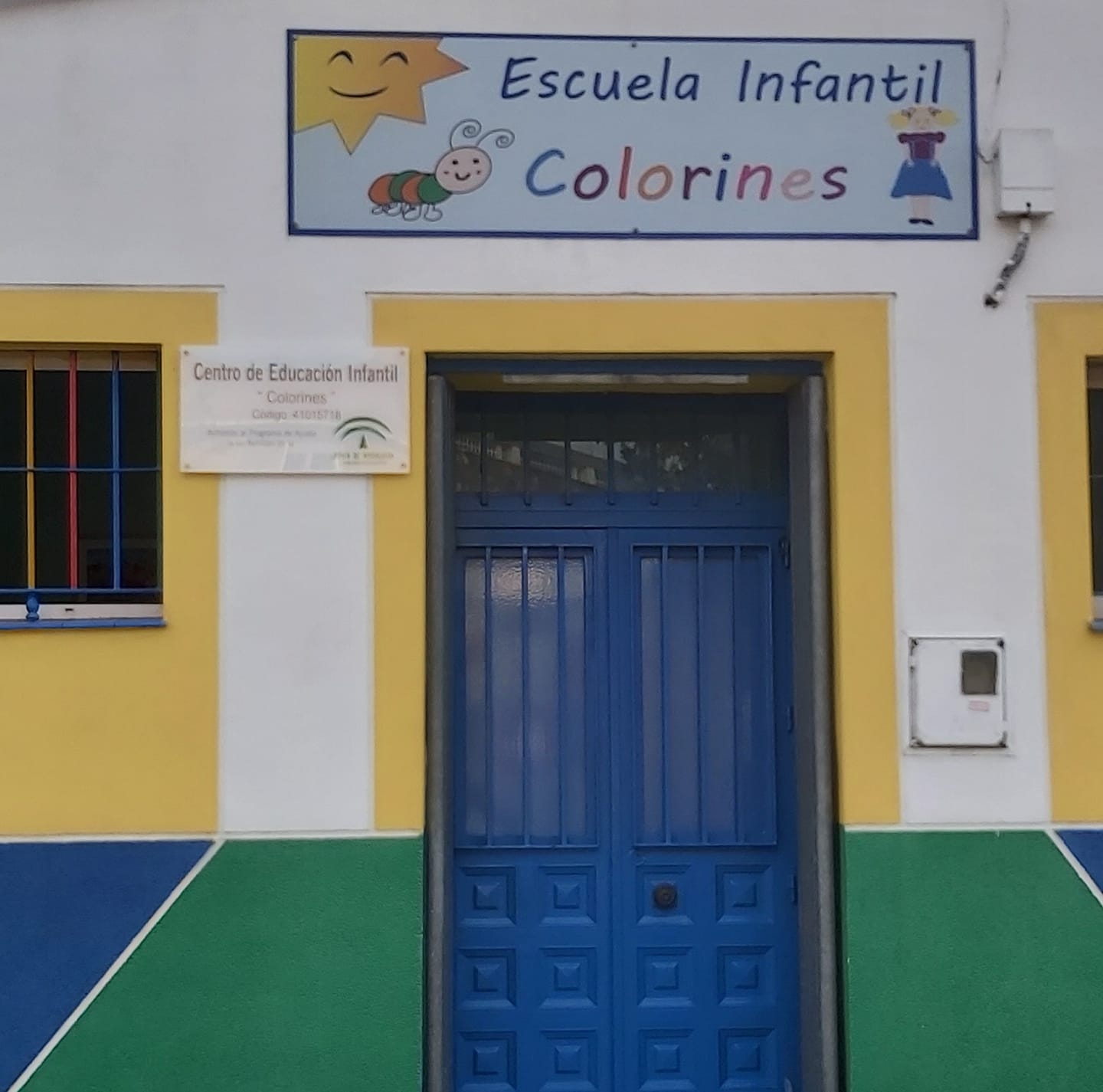 CEI Colorines | Seville