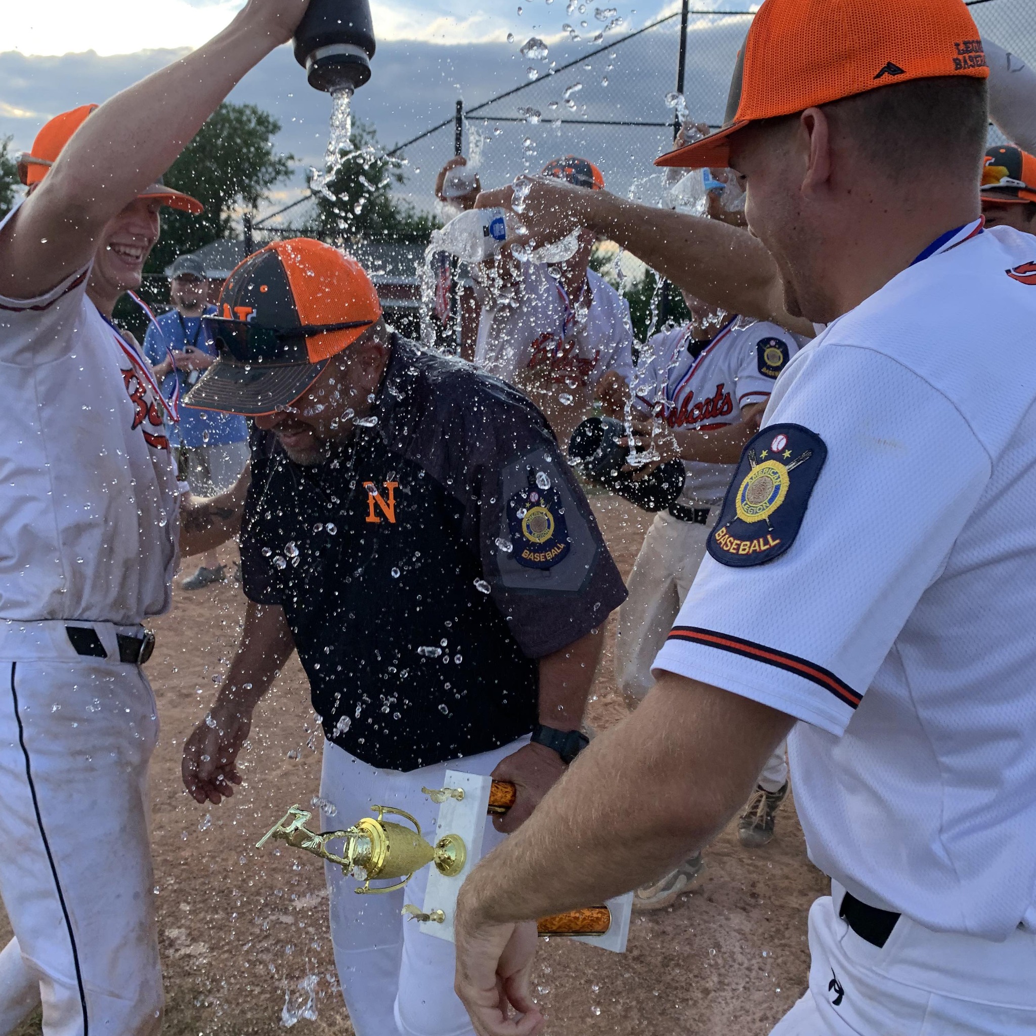 Northeastern Jr/Sr Legion Baseball