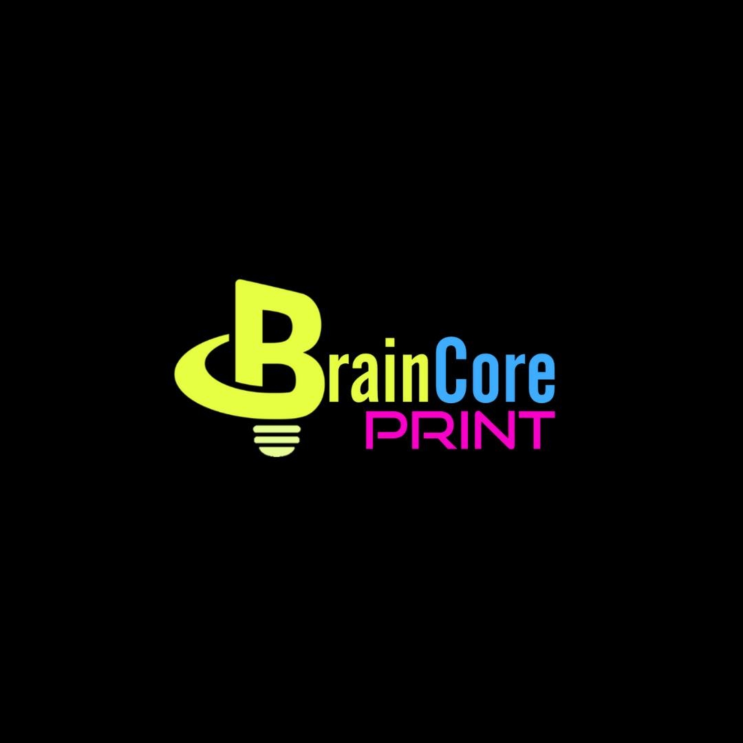 Braincore Lab Print | Panama City