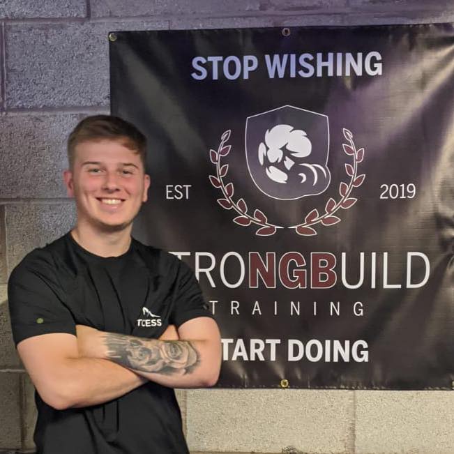 Strongbuild Training