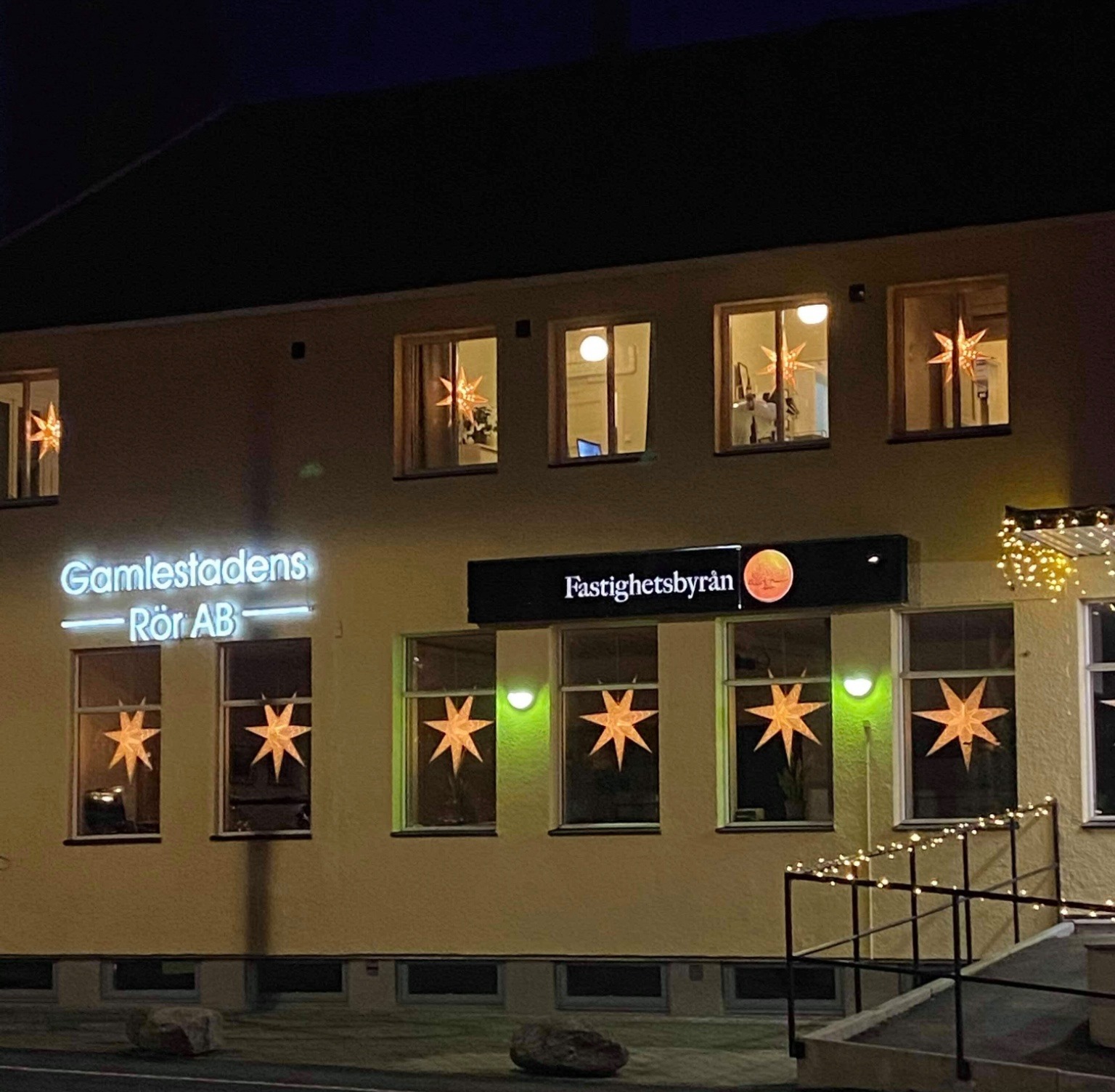 Gamlestadens Rör AB | Gothenburg