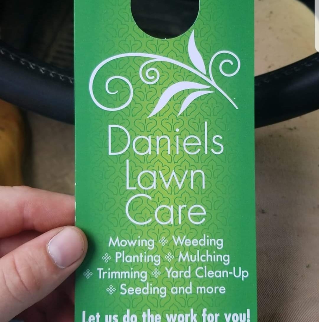 Daniels Lawn Care | Saint Charles IA