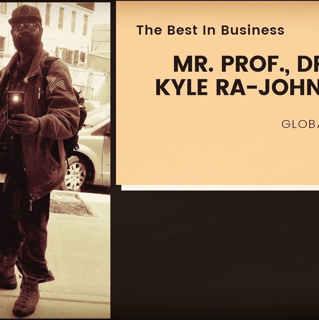 Kyle Ra-John Steele