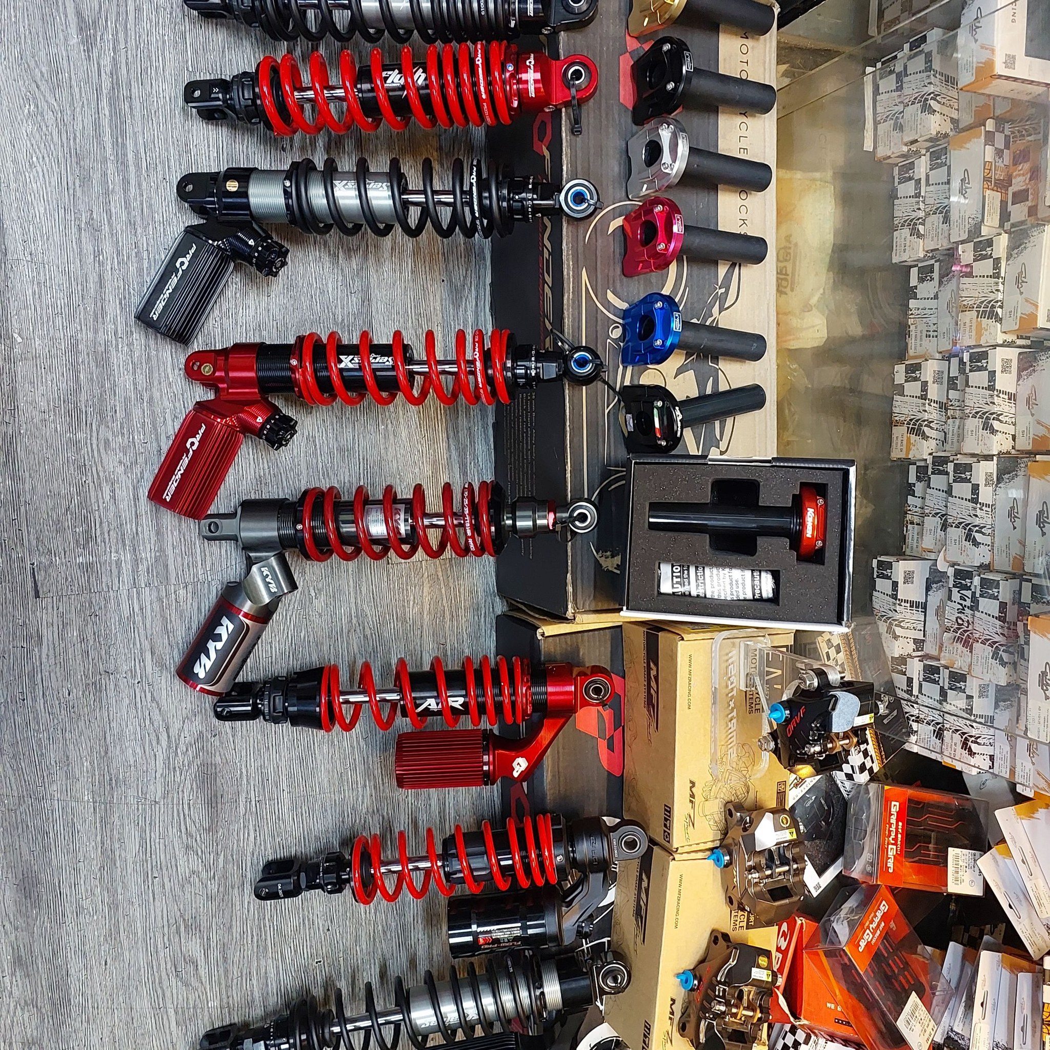 AnD Titanium Racing | Ho Chi Minh City