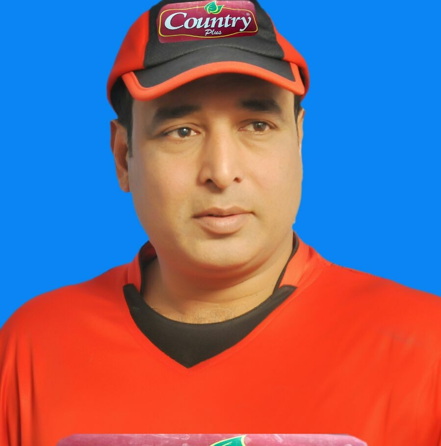 Khawar Javed Hockey Gojra