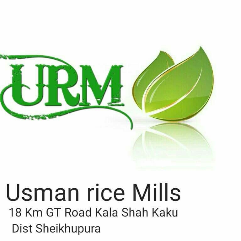 Usman Rice Mills | Sheikhupura