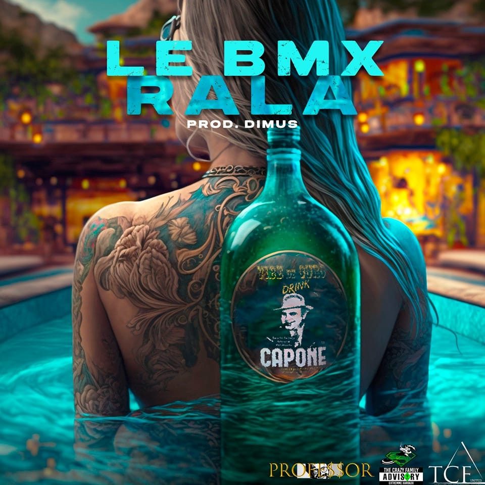 LÊ BMX-Rapper