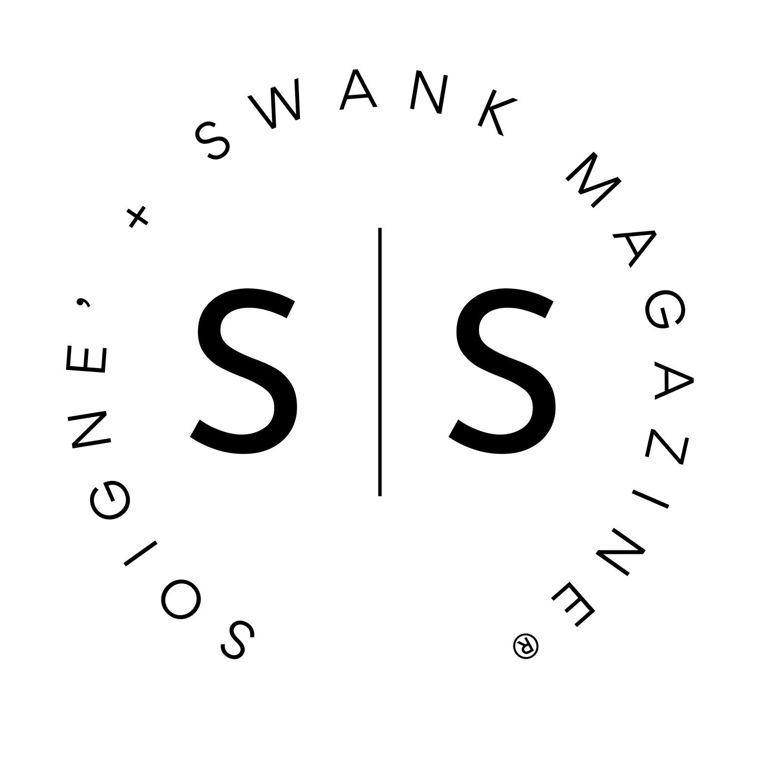Soigne' + Swank Magazine - Keep an eye on your mailboxes this week ...