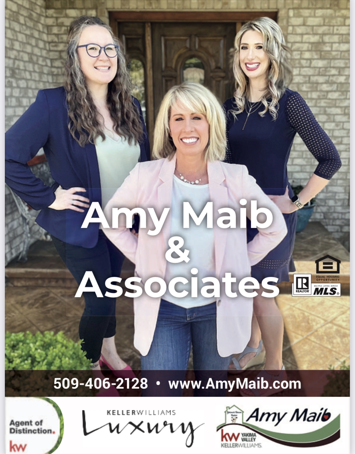 Amy Maib & Associates, a Keller Williams Yakima Valley Team