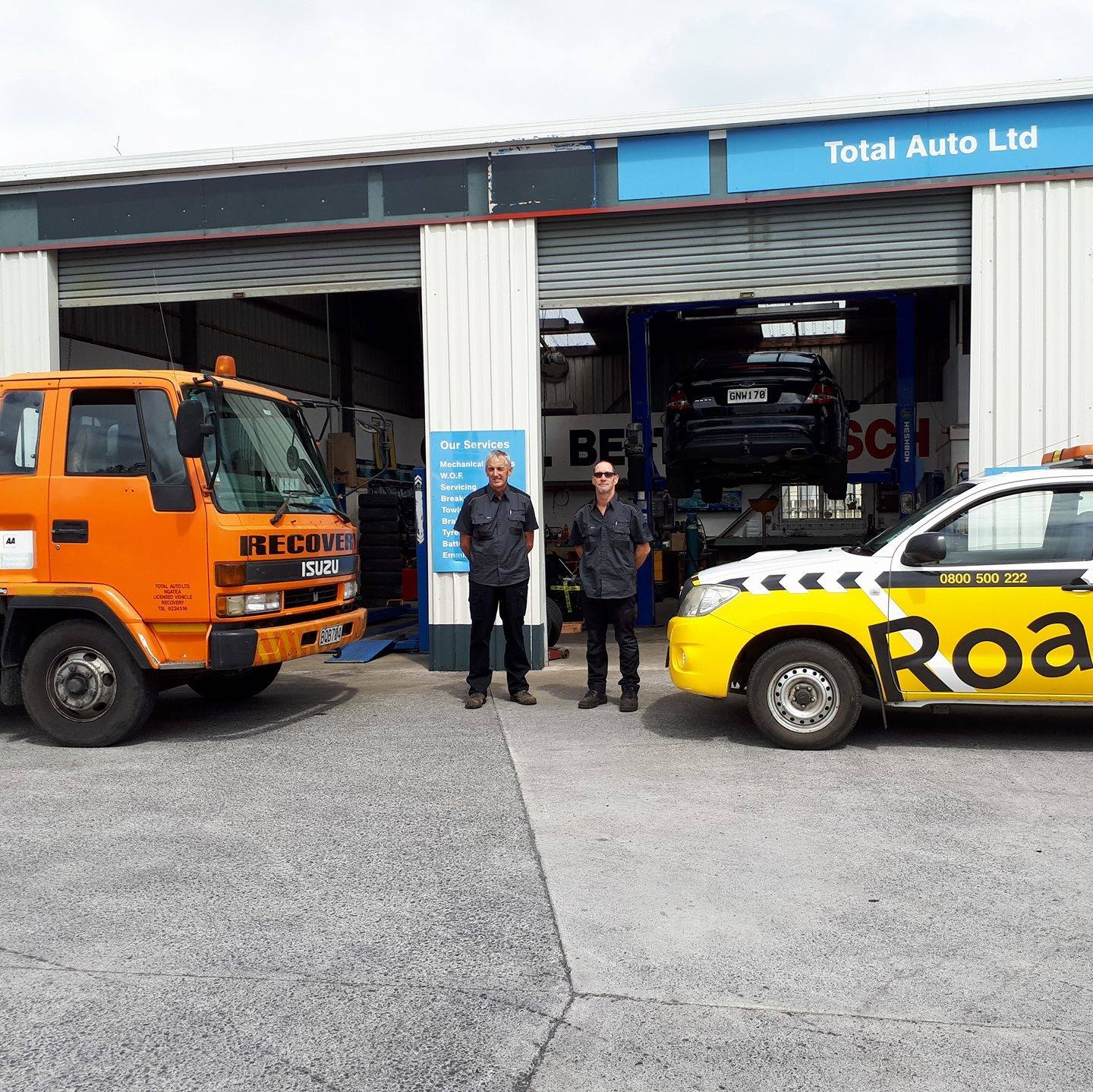 Total Auto 2017 | Ngatea