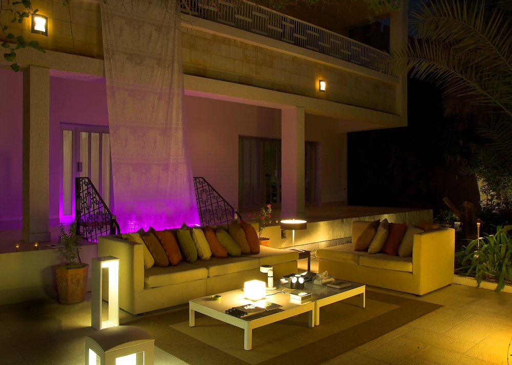OutdoorLighting Perspectives- Kuwait | Al Qiblah