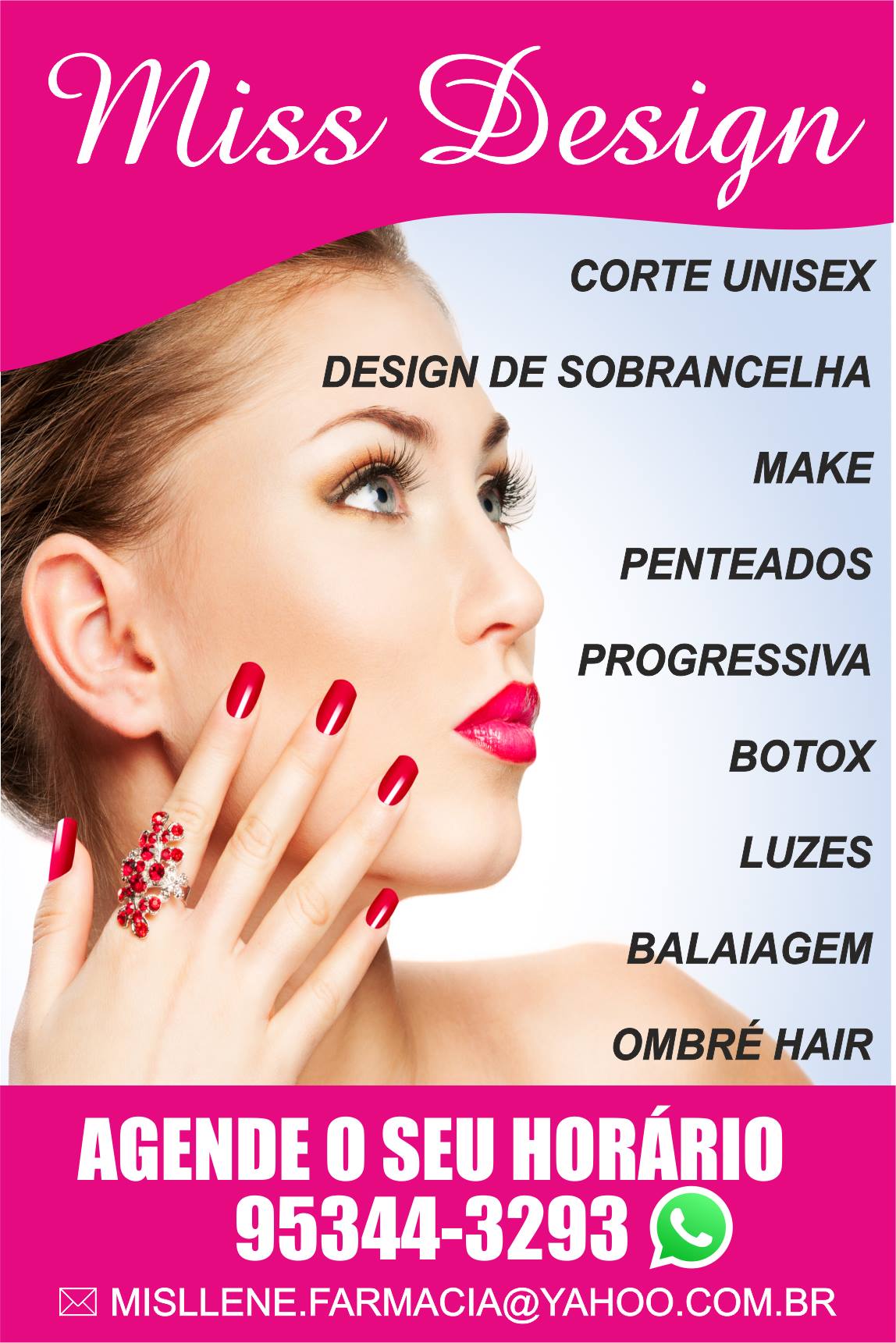 Miss Design | São Paulo SP