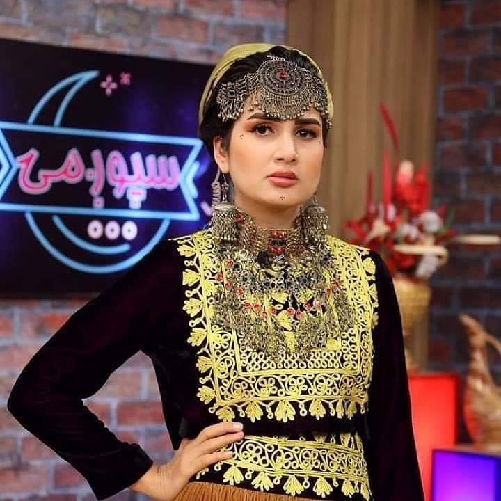 Fareshta Alimi فرشته عالمی