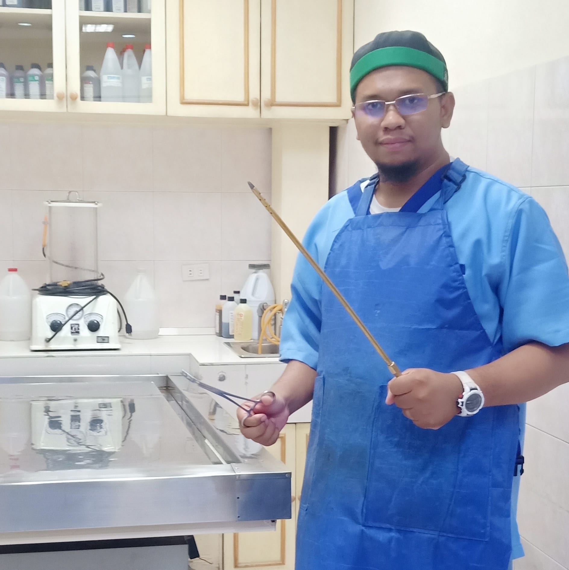 Muhammad Rafieudin Zainal Rasid