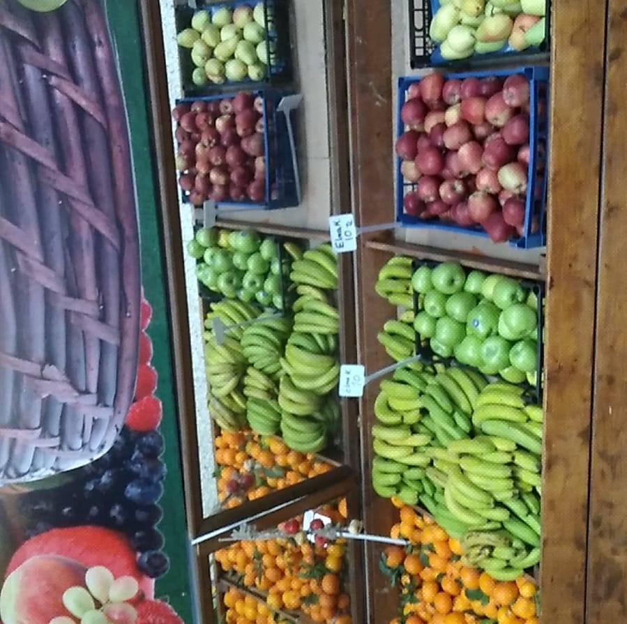 SınırÜstü Tatlı Market | Trikomo