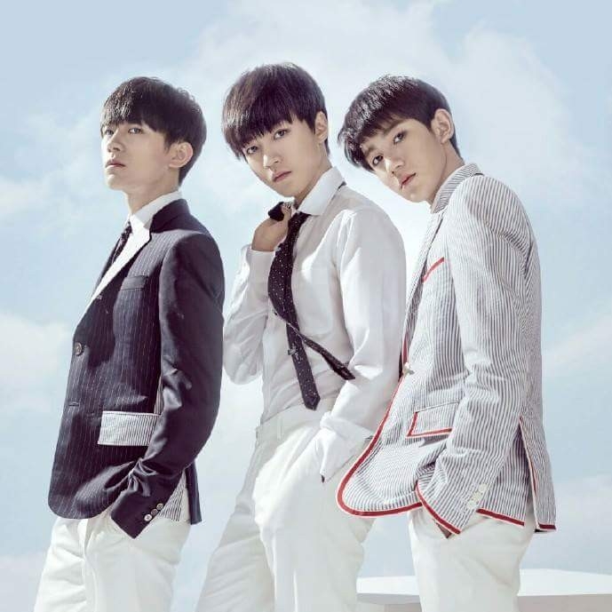 TfBoys王源&王俊凯&易烊千玺