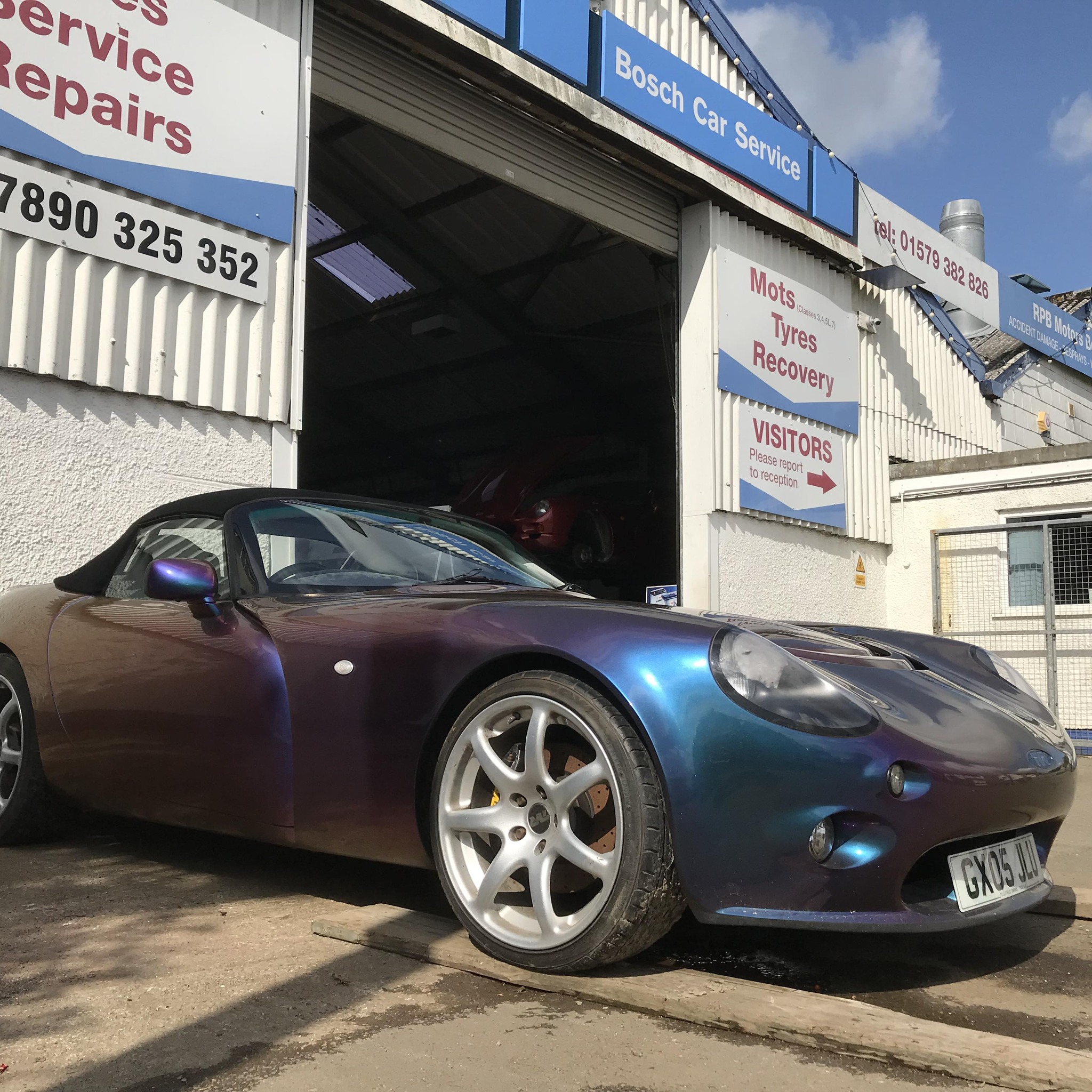 rpb motors callington | Callington