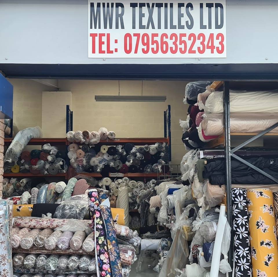 MWR fabrics. | Birmingham