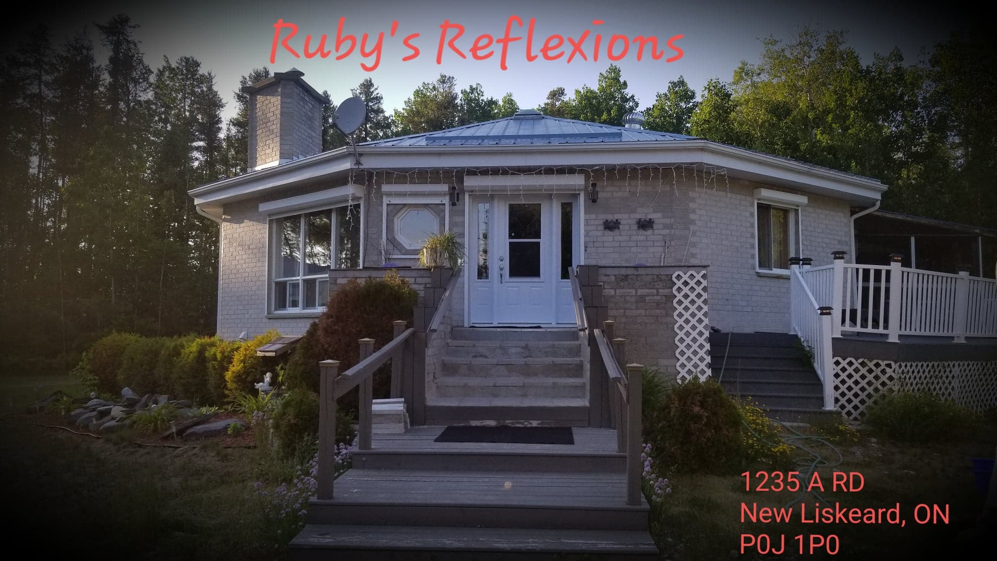 Ruby's Reflexions Clinic | New Liskeard ON