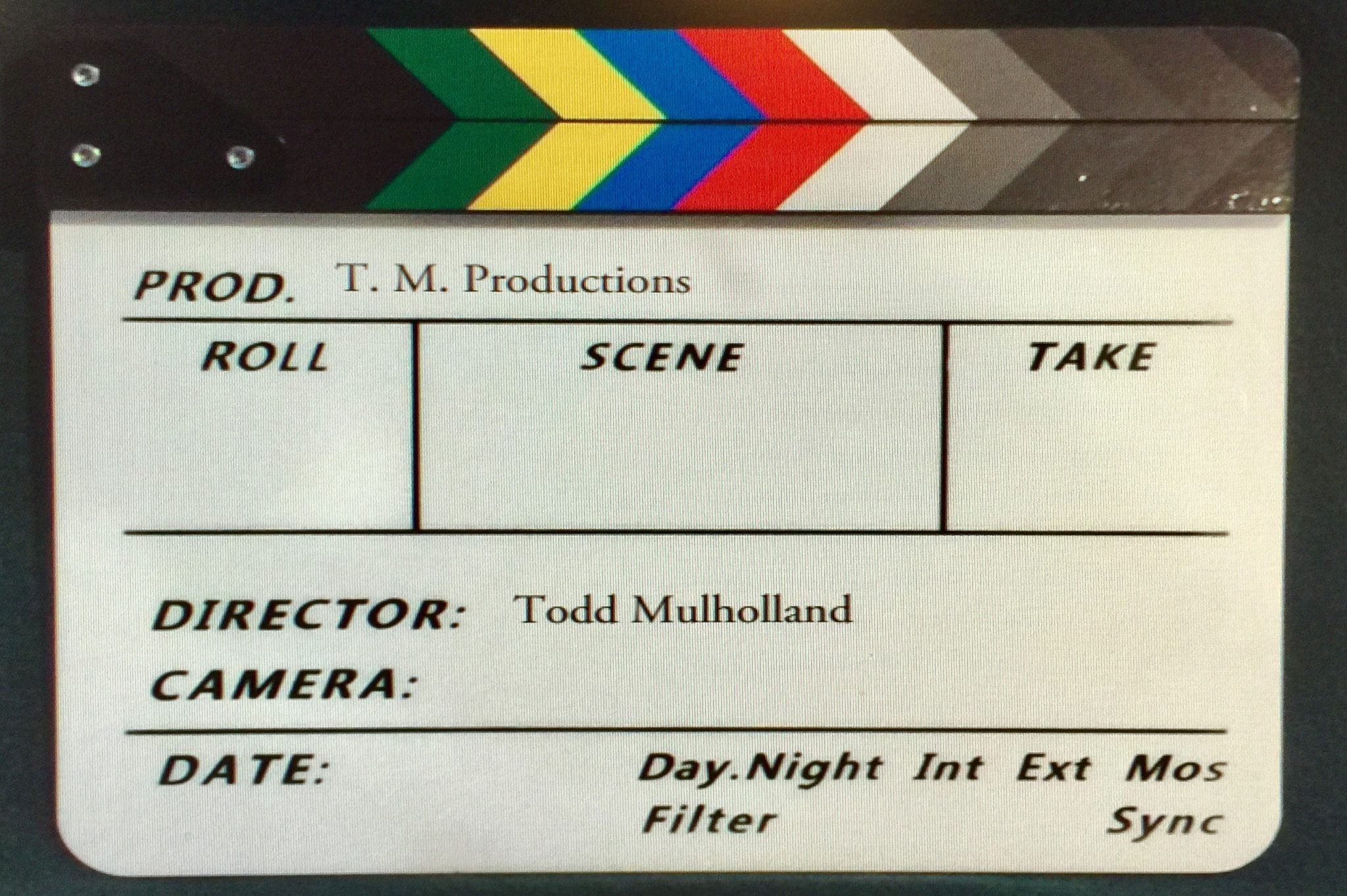 T. M. productions