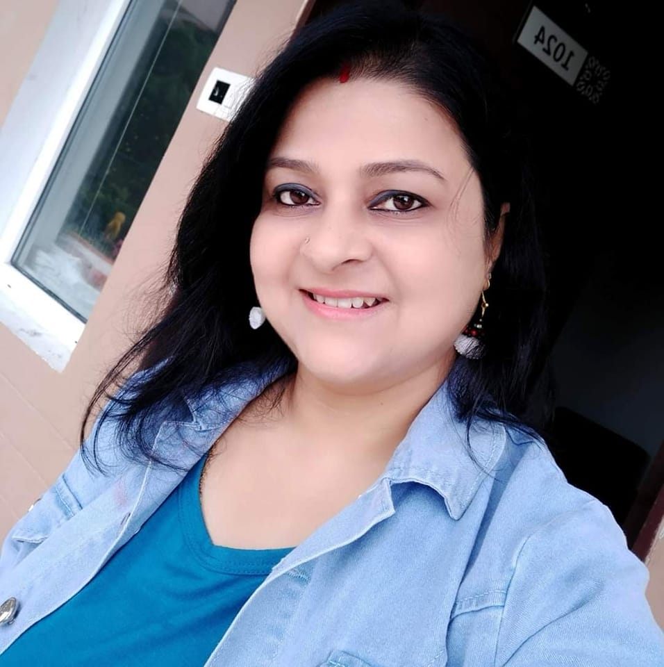Dimple Chakraborty