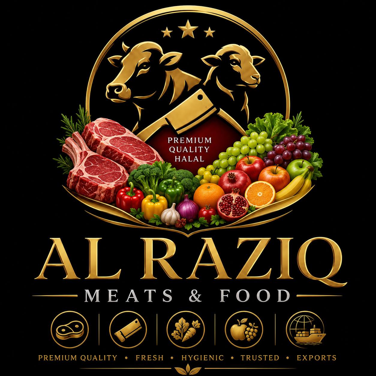 Al Raziq Meats And Food