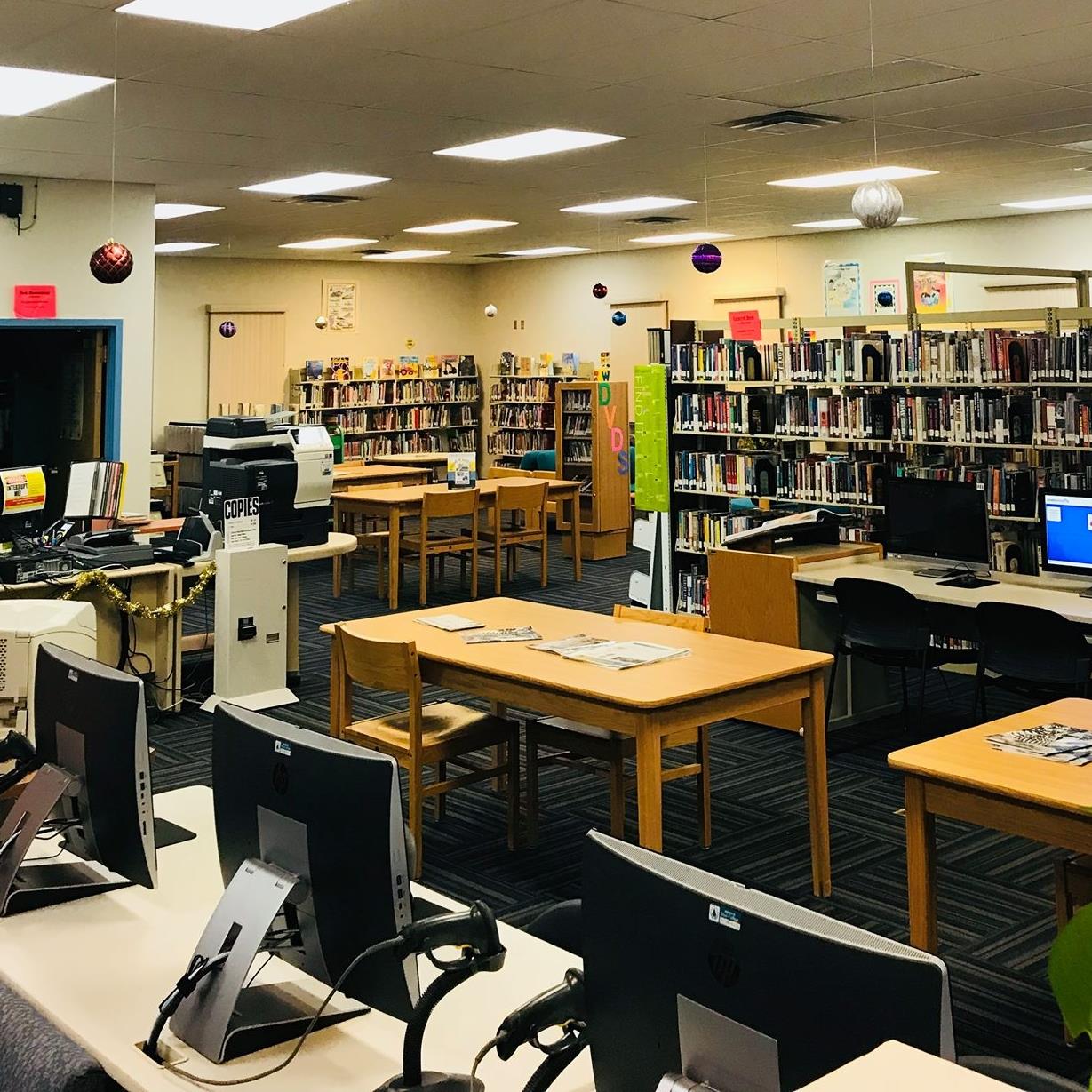 Diné College-Crownpoint Center Library | Crownpoint NM