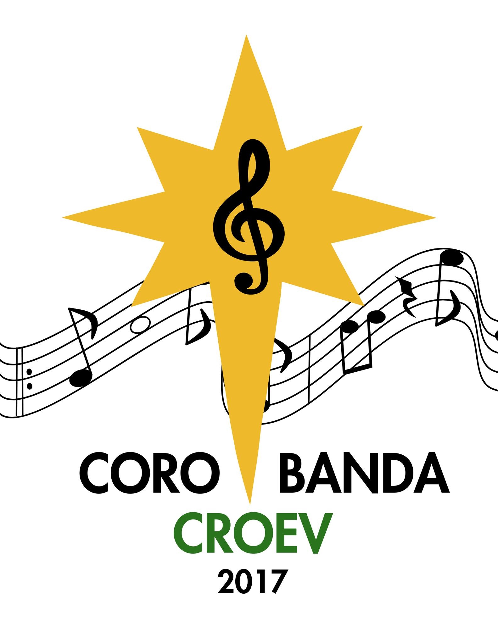 Coro y Banda CROEV