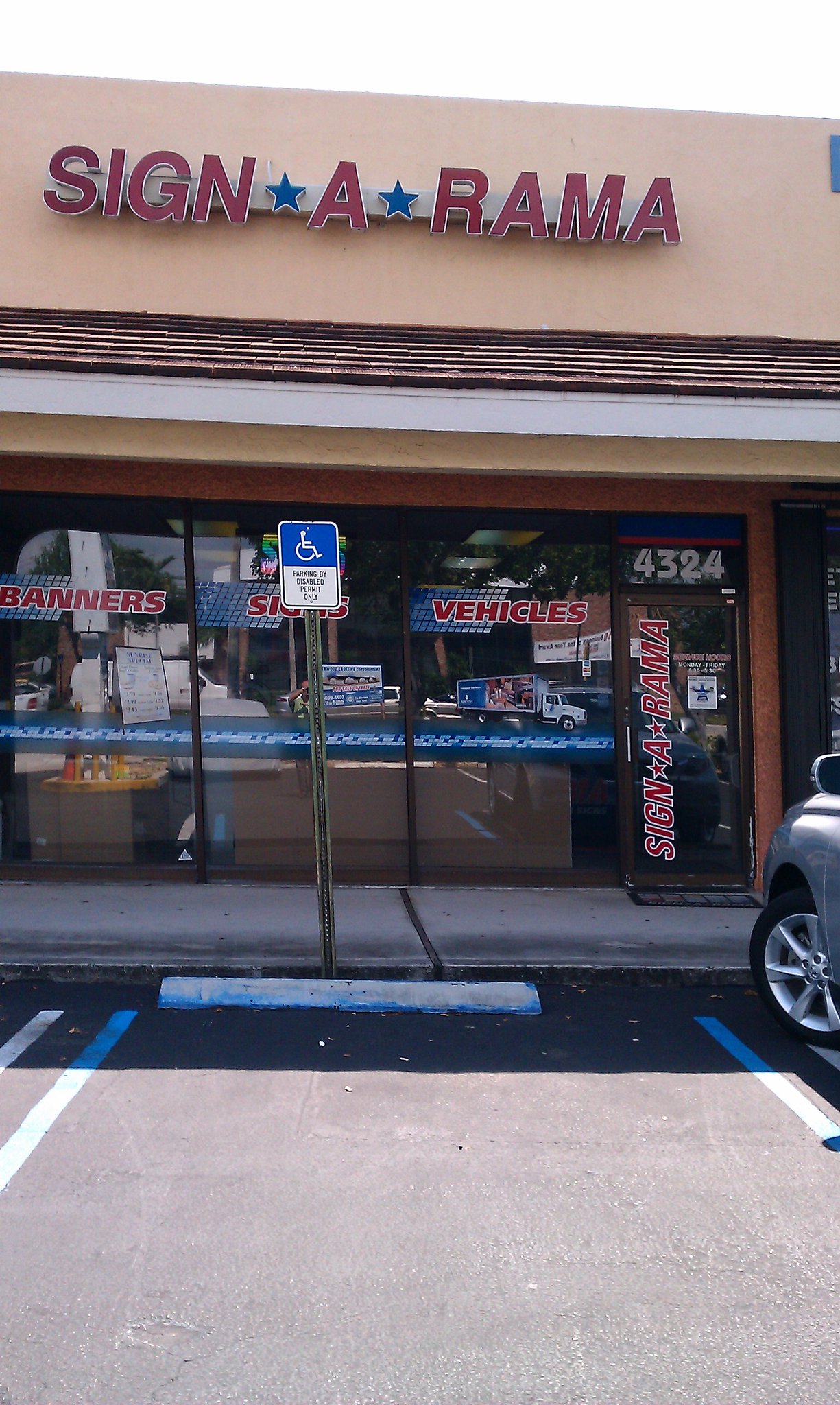 SIGN A RAMA Ft Lauderdale | Fort Lauderdale FL
