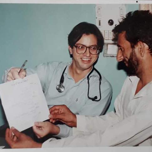 Dr.Rizwan Abid