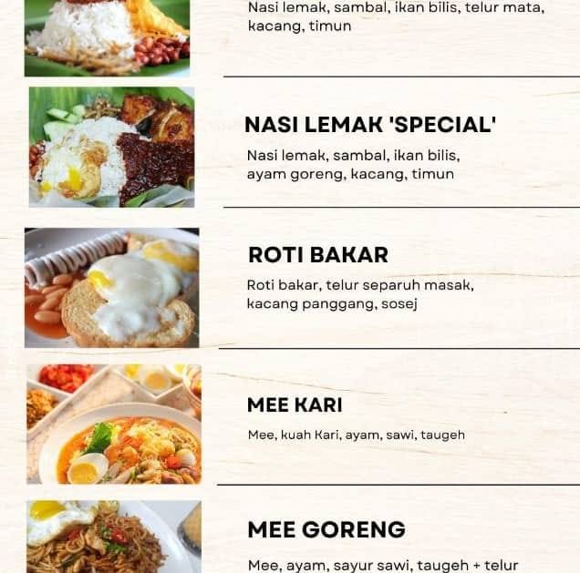 Lat's KitcHen Parit Buntar