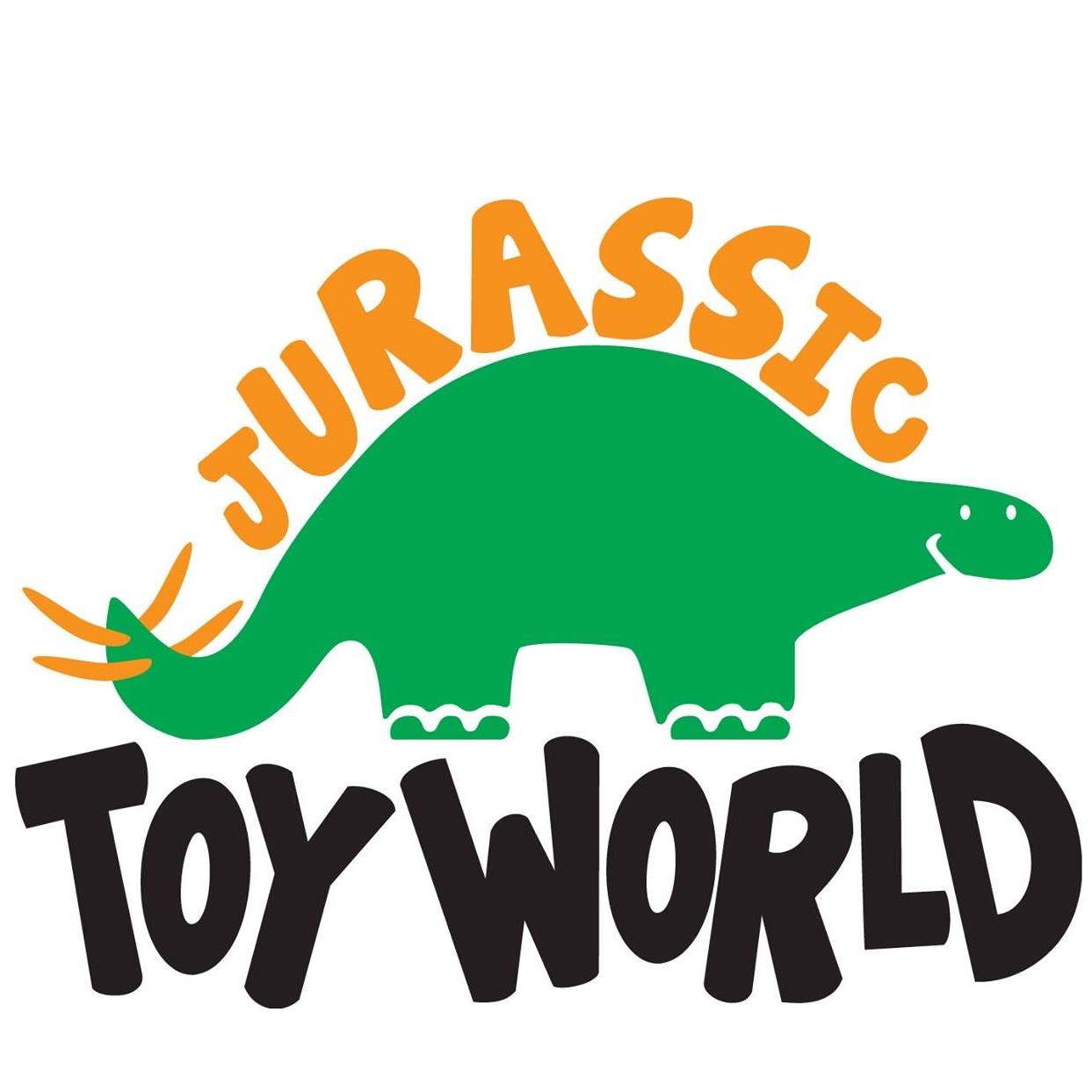 Jurassic Toy World