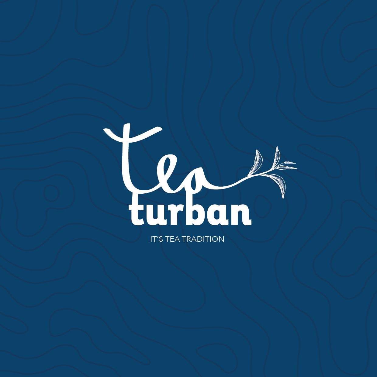 Tea Turban