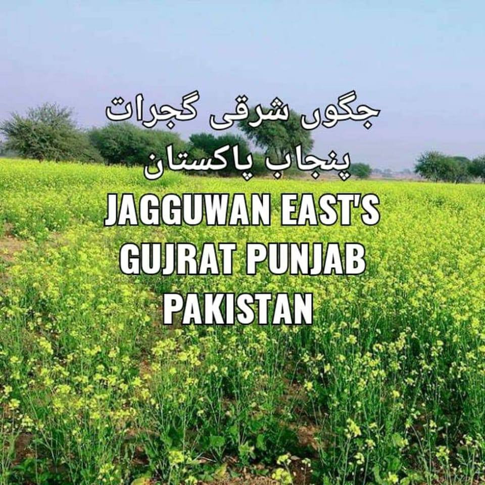 JAGGUWAN EAST's