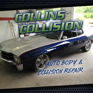 Collins Collision & Auto Repair | Middle River MD