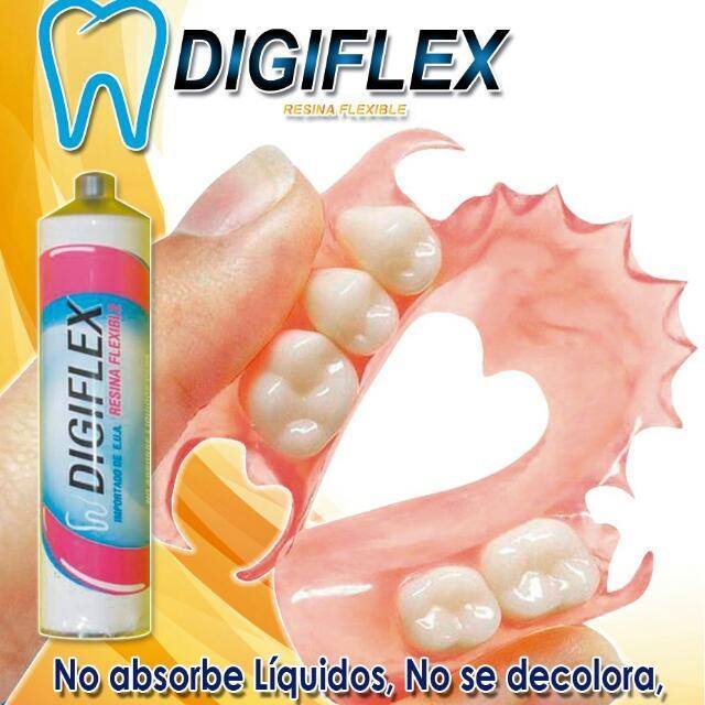 Digitec & Digiflex Dental México | Miravalle