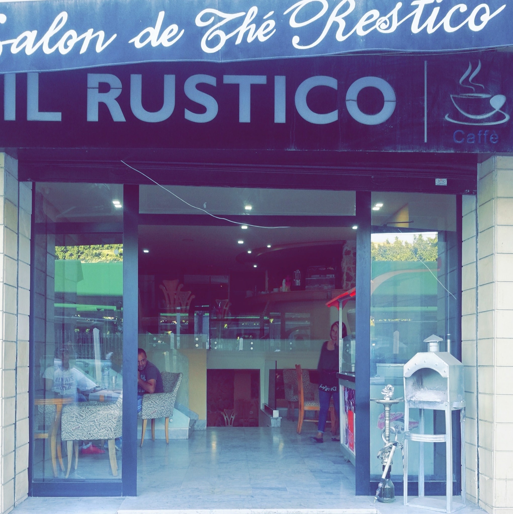 Café Resto Rustico
