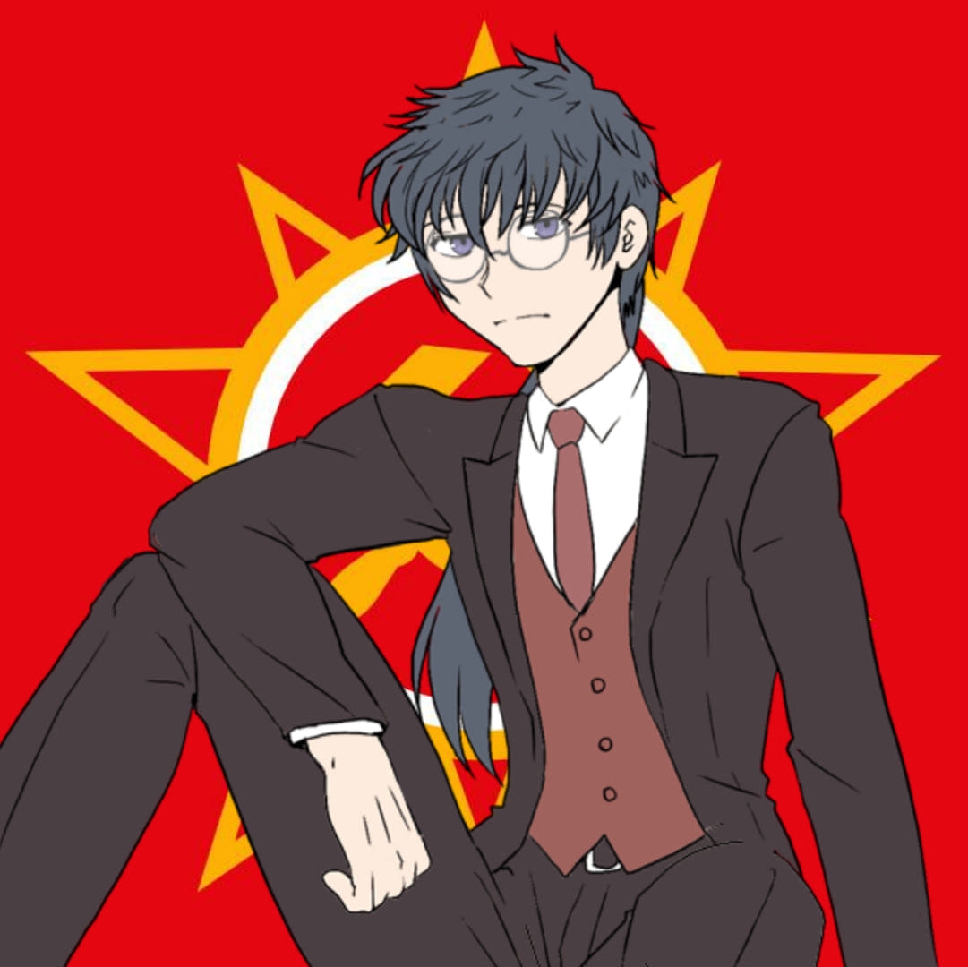 Sun Yang - Command and Conquer: Mental Omega APYR - Original Character